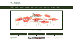 Desktop Screenshot of colleregnano.it